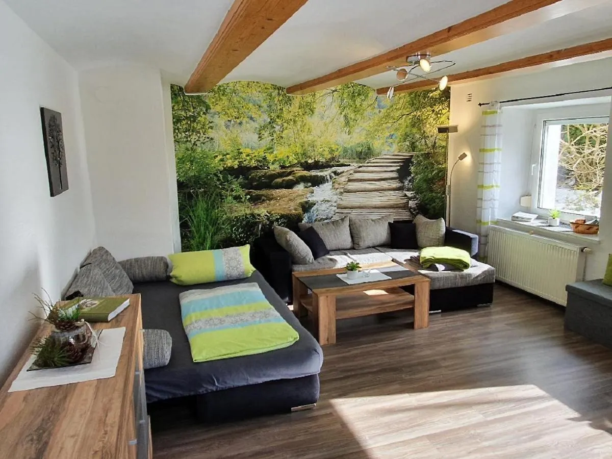 Ferienwohnung Dersch Mauth Apartment