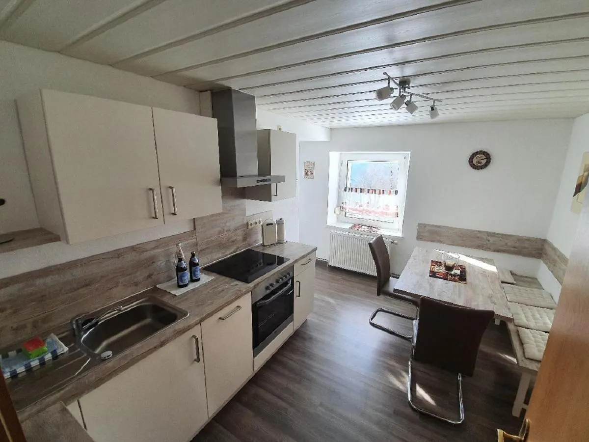 Apartment Ferienwohnung Dersch Mauth