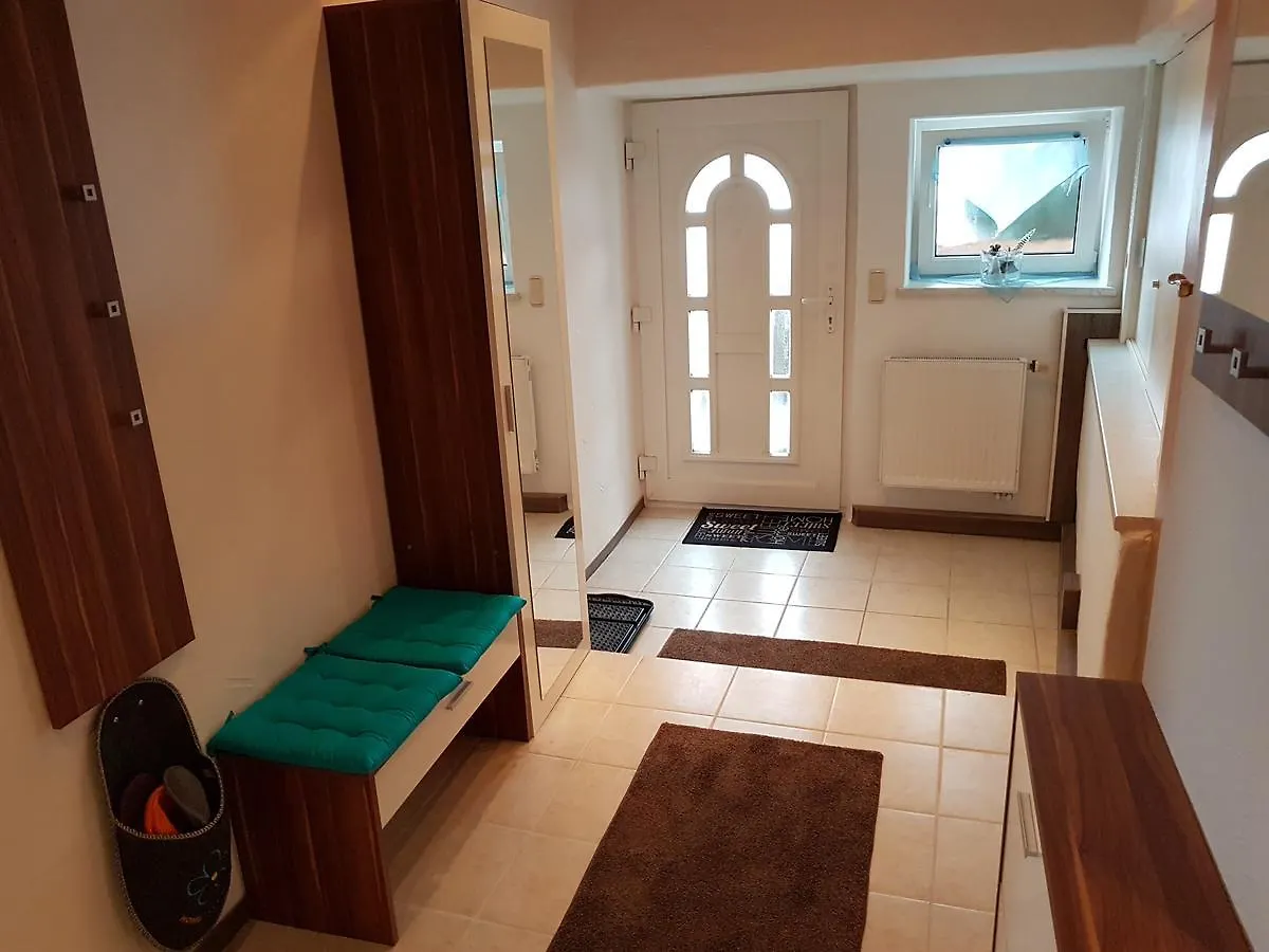 Ferienwohnung Dersch Mauth Apartment