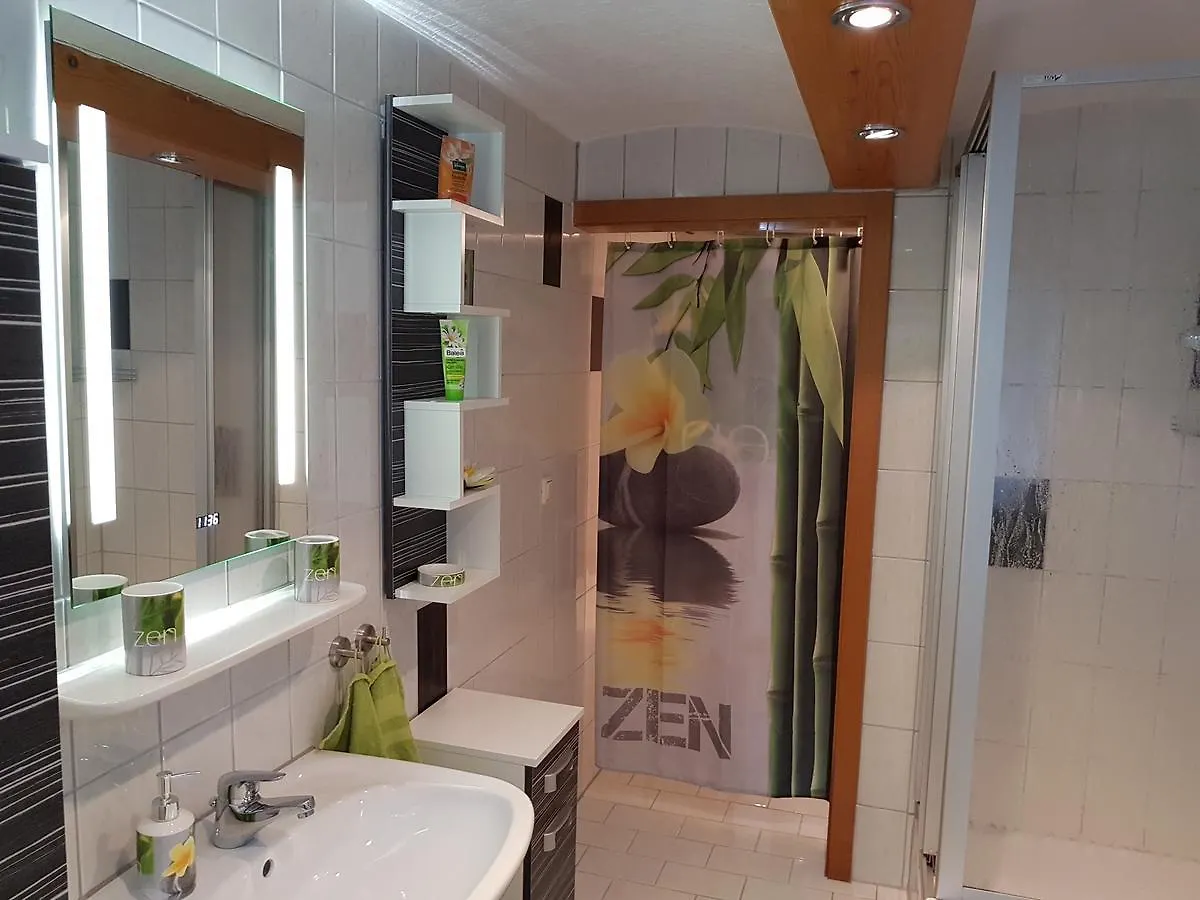 Apartment Ferienwohnung Dersch Mauth