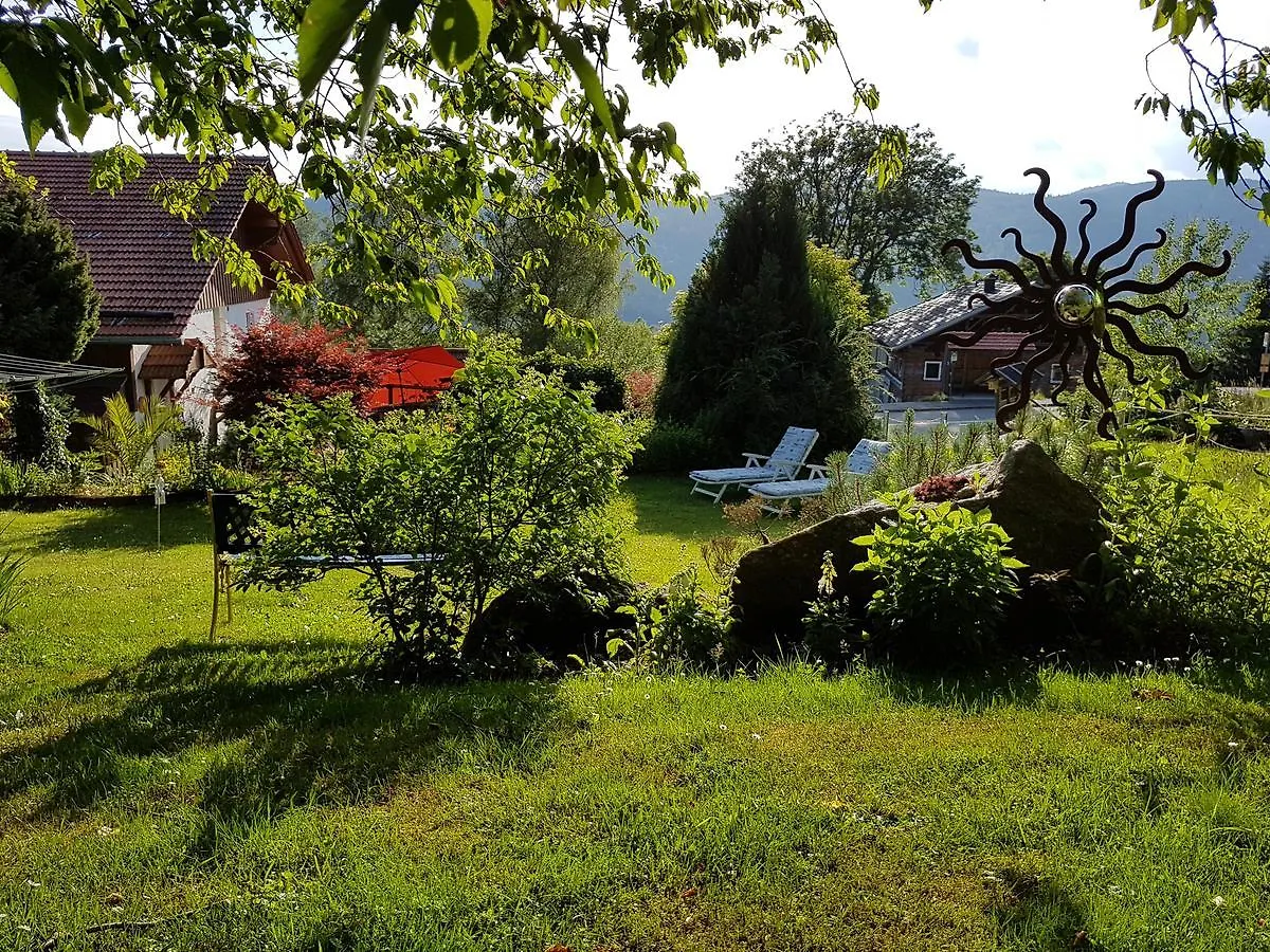 Ferienwohnung Dersch Mauth 0*,