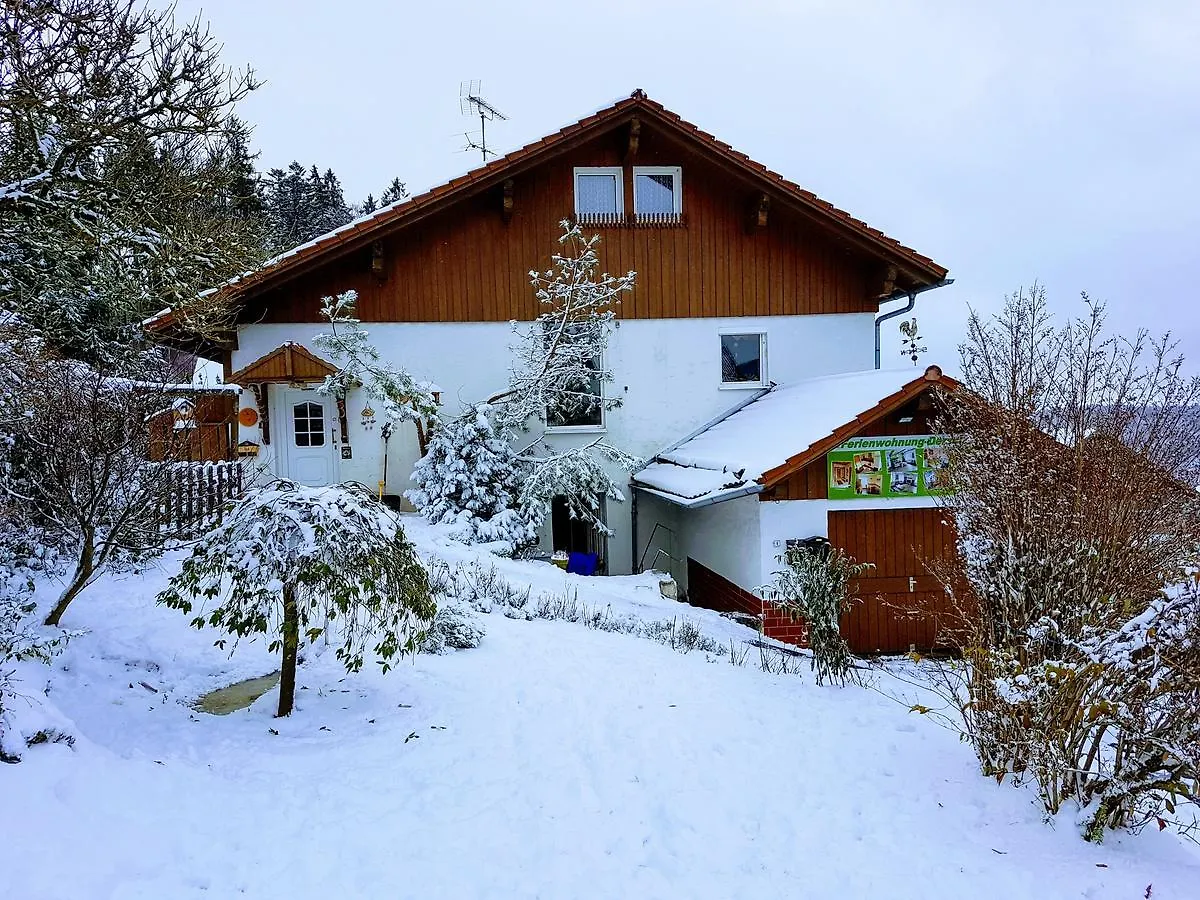 Ferienwohnung Dersch Mauth Apartment