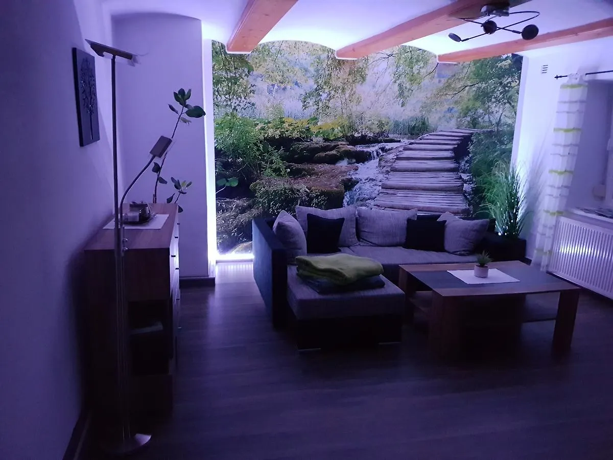 Ferienwohnung Dersch Mauth