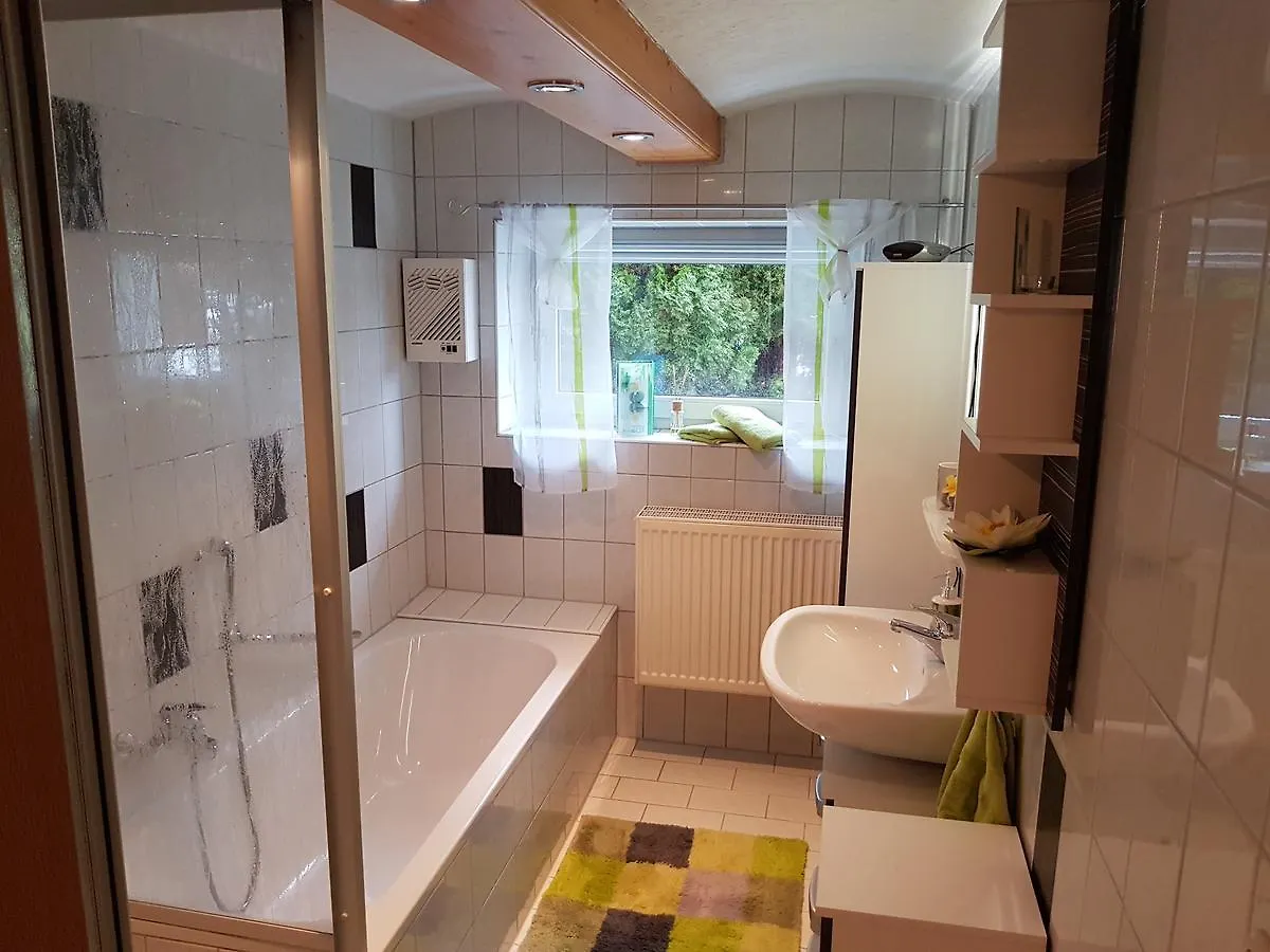 Ferienwohnung Dersch Mauth Germany