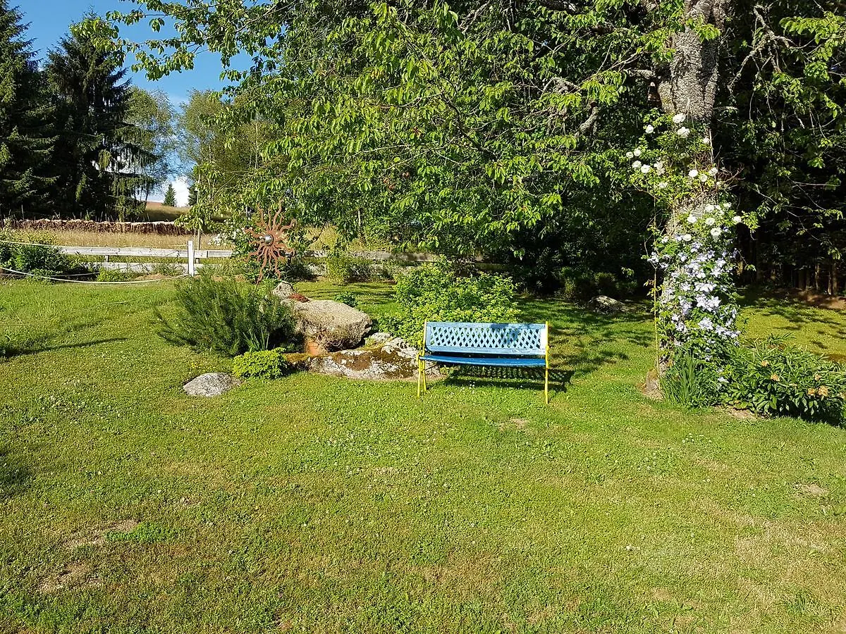 Ferienwohnung Dersch Mauth Germany