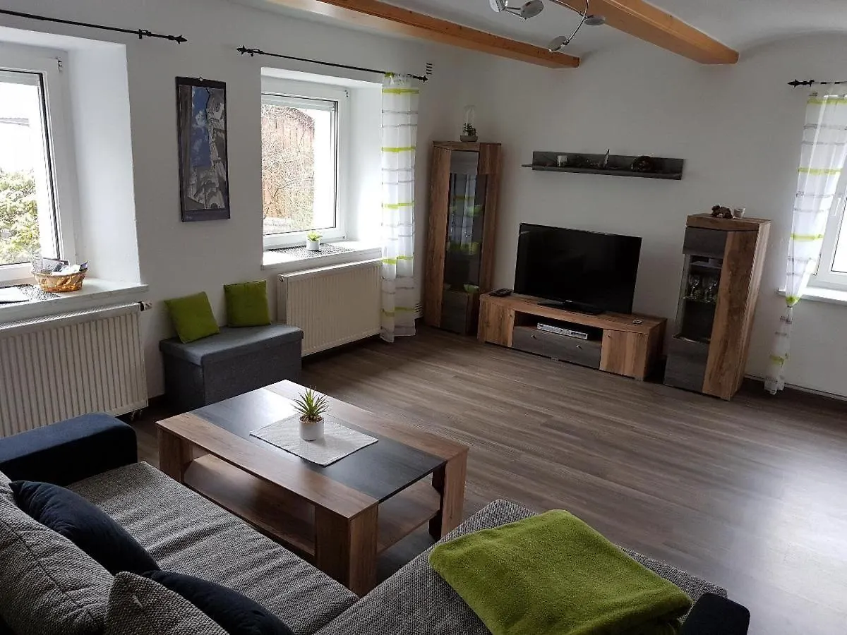 Ferienwohnung Dersch Mauth Apartment