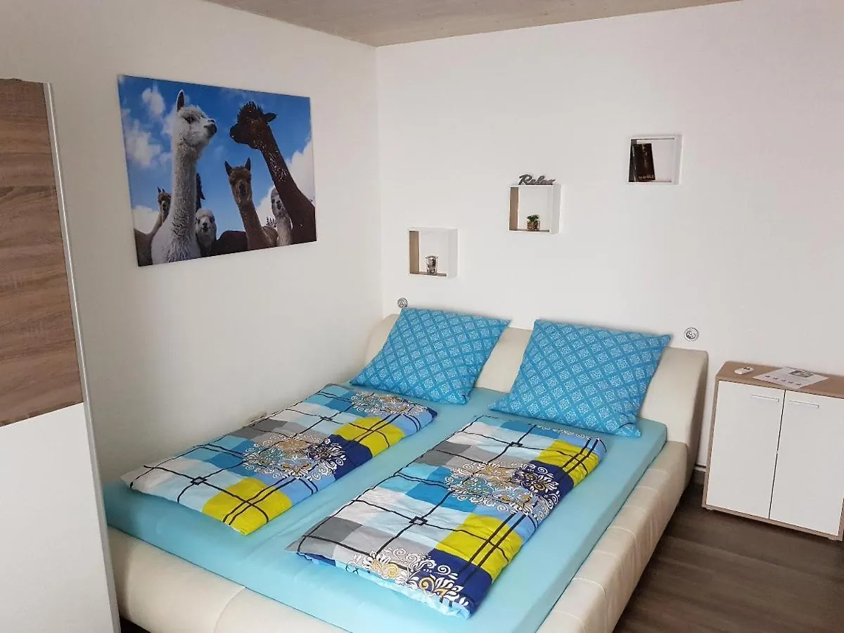 Apartment Ferienwohnung Dersch Mauth Germany
